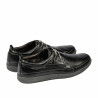 Chaussures casual homme 744 noir