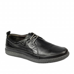 Chaussures casual homme 744 noir