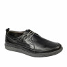 Chaussures casual homme 744 noir