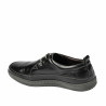 Chaussures casual homme 744 noir