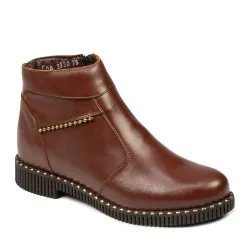 Bottes femme 3330 marron