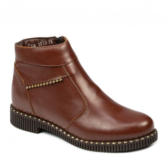Bottes femme 3330 marron Bottes femme 3330 marron