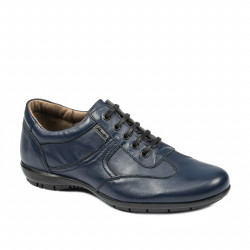 Baskets hommes 872 indigo