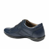 Baskets hommes 872 indigo