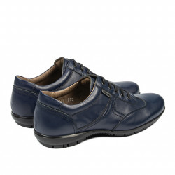 Baskets hommes 872m indigo