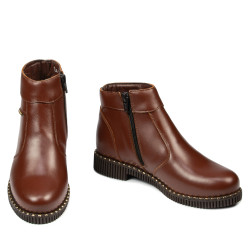 Bottes femme 3330 marron