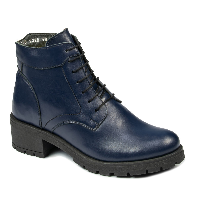 Bottes femme 3329 indigo