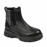 Bottes femme 3357 noir combiné
