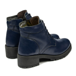 Bottes femme 3329 indigo