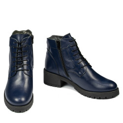 Bottes femme 3329 indigo