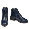 Bottes femme 3329 indigo