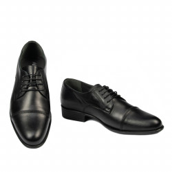 Chaussures élégantes hommes 838 noir