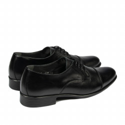 Chaussures élégantes hommes 838 noir