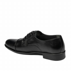Chaussures élégantes hommes 838 noir