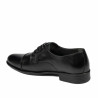Chaussures élégantes hommes 838 noir