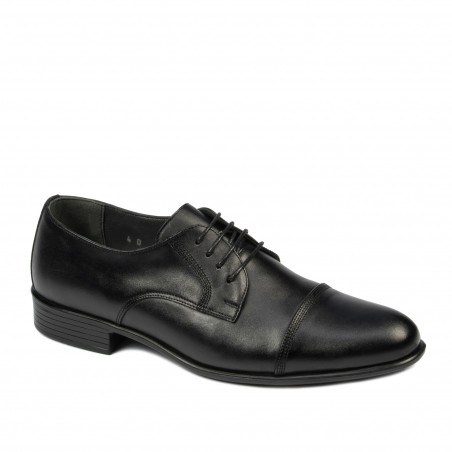 Chaussures élégantes hommes 838 noir