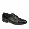 Chaussures élégantes hommes 838 noir