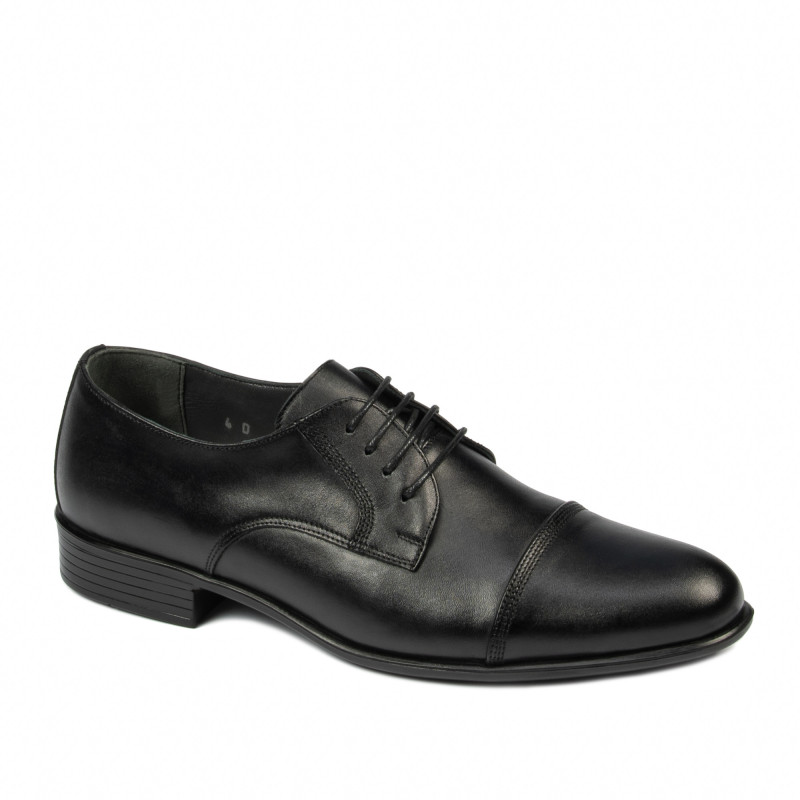 Chaussures élégantes hommes 838 noir