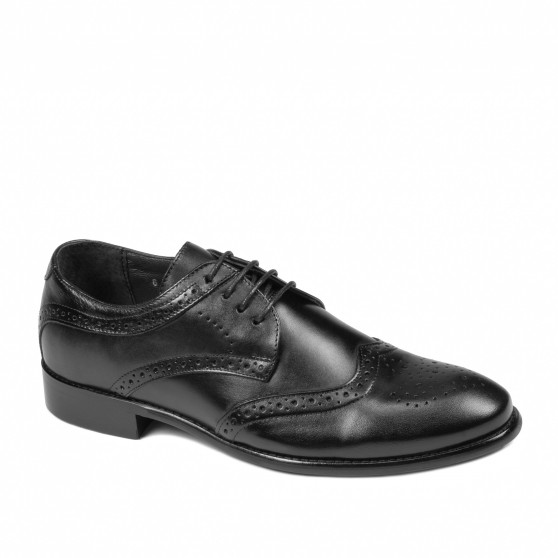 Chaussures décontractées / élégantes hommes 874 noir Chaussures décontractées / élégantes hommes 874 noir