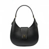 Sac à main femme à bandoulière 036g noir