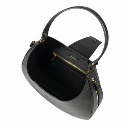 Sac à main femme à bandoulière 036g noir