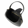 Sac à main femme à bandoulière 036g noir
