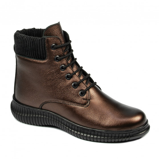 Bottes femme 3350 cuivre Bottes femme 3350 cuivre