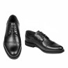 Chaussures élégantes hommes 880 noir