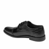 Chaussures élégantes hommes 880 noir