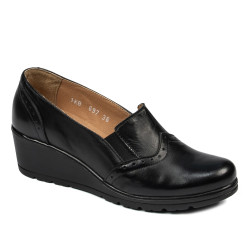 Chaussures casual femme 697xxl noir