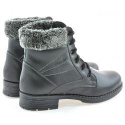 Bottes femme 3253 noir
