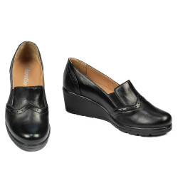 Chaussures casual femme 697xxl noir