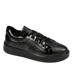 Chaussures décontractées/sport 6035 noir combiné