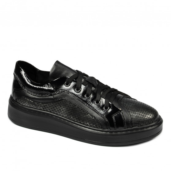 Chaussures décontractées/sport 6035 noir combiné Chaussures décontractées/sport 6035 noir combiné