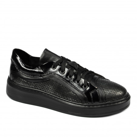 Chaussures décontractées/sport 6035 noir combiné