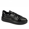 Chaussures décontractées/sport 6035 noir combiné