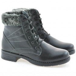 Bottes femme 3253 noir
