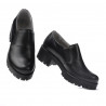 Chaussures casual femme 684 noir