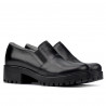 Chaussures casual femme 684 noir