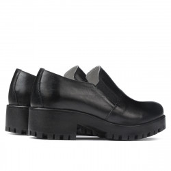 Chaussures casual femme 684 noir