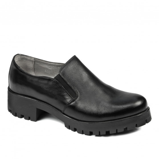 Chaussures casual femme 684 noir