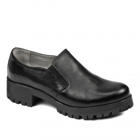 Chaussures casual femme 684 noir