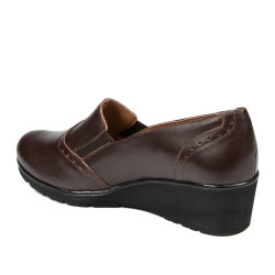 Chaussures décontractées femme 697xxl café