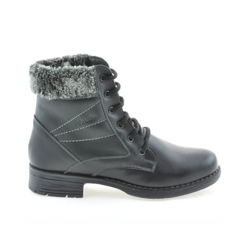 Bottes femme 3253 noir