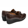 Chaussures décontractées femme 697xxl café