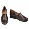 Chaussures décontractées femme 697xxl café