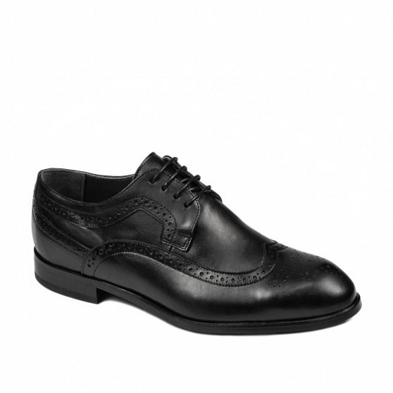 Chaussures élégantes hommes 892 noir Chaussures élégantes hommes 892 noir