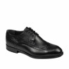 Chaussures élégantes hommes 892 noir