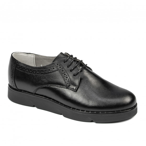 Chaussures casual femme 6022 noir Chaussures casual femme 6022 noir