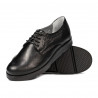 Chaussures casual femme 6022 noir